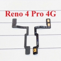 Dây Nút Nguồn Oppo Reno 4 Pro 4G On Off Power Button Flex Cable Mới